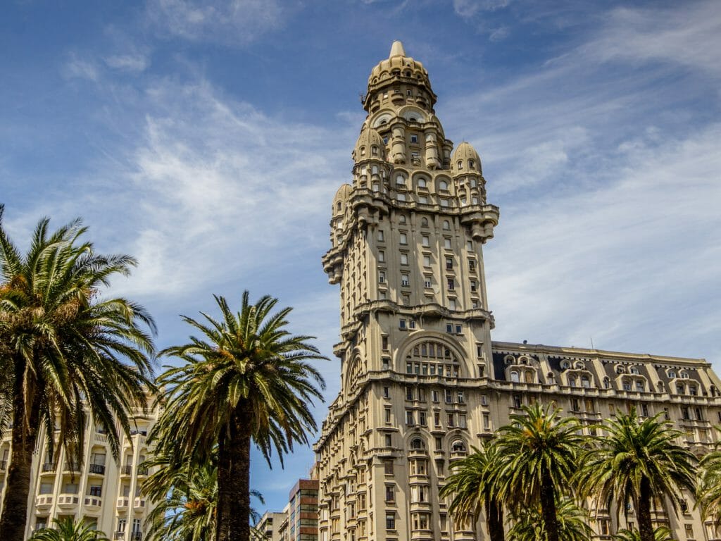 Ciudad Vieja, Montevideo, Uruguay