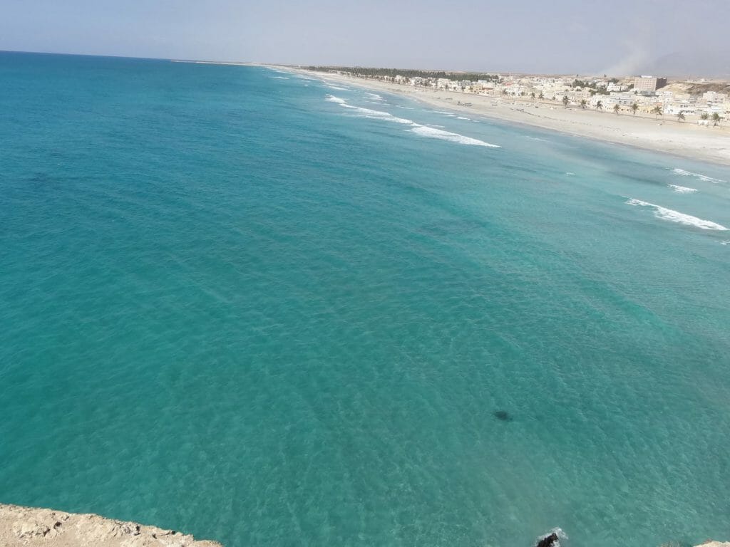 Coast, Salalah, Oman