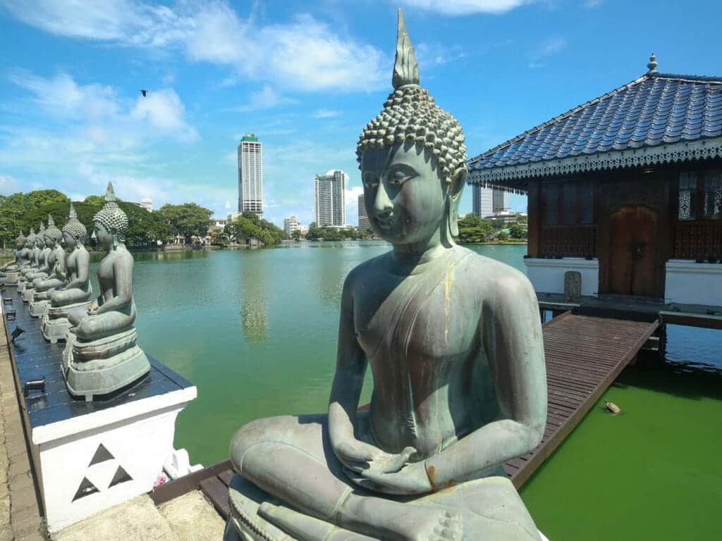 Colombo City Walk with Mark Forbes, Colombo, Sri Lanka