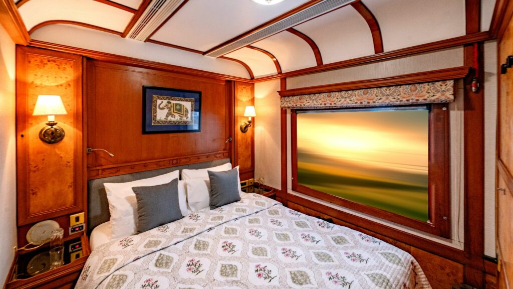 Deccan Odyssey Train