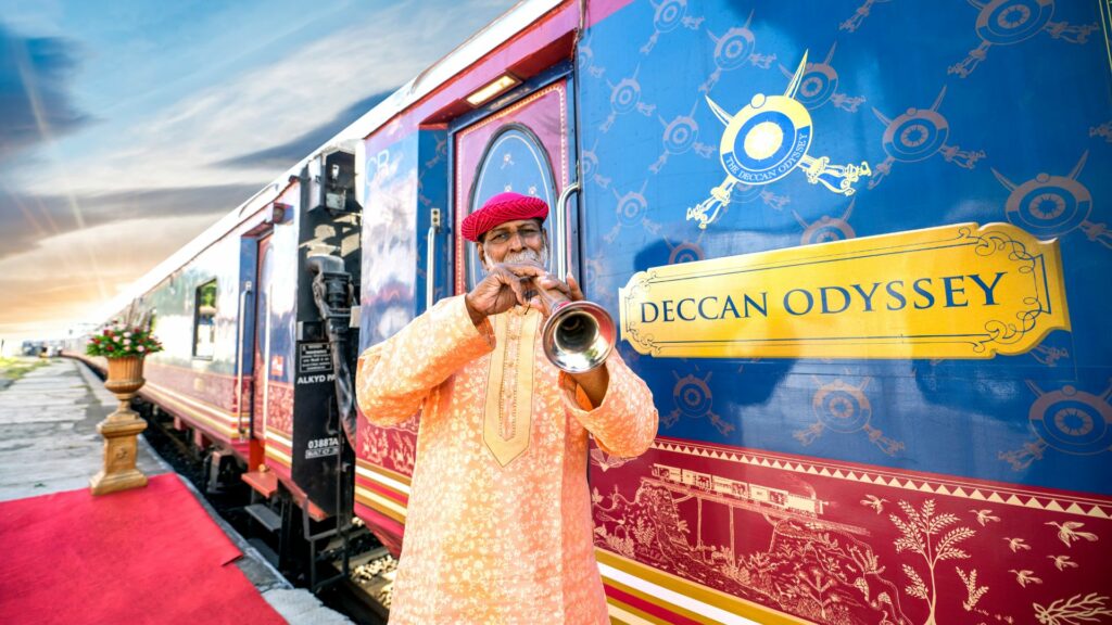 Deccan Odyssey Train