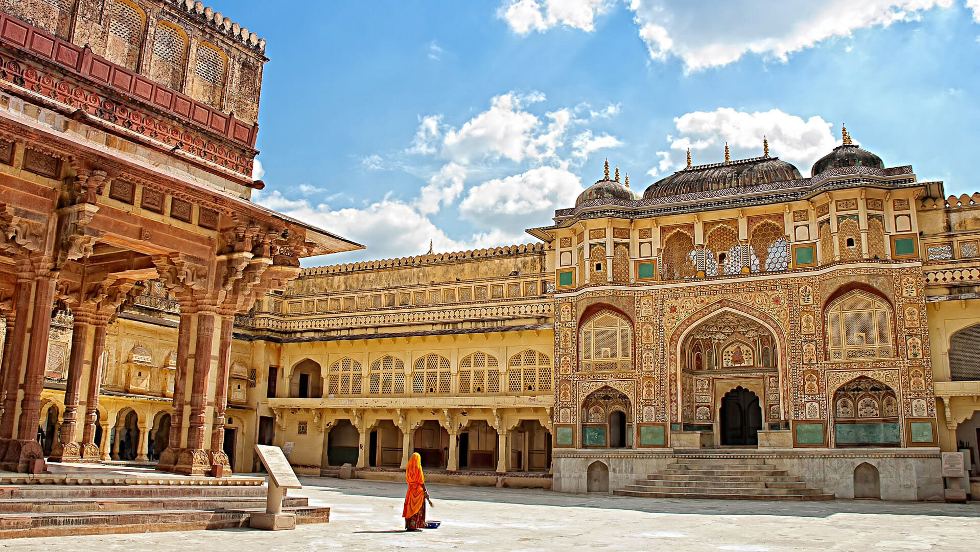 Forts and Palaces of Rajasthan - Suggested Itinerary - Steppes Travel