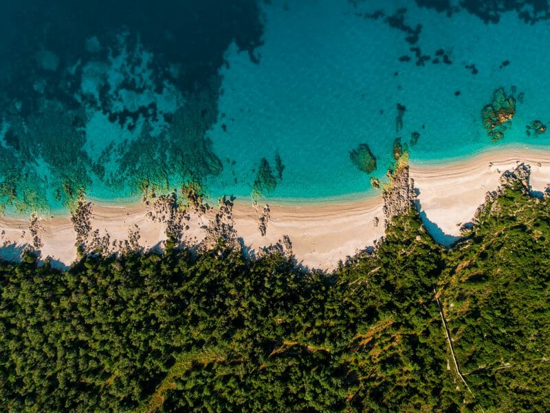 Dhermi Beach - Albania