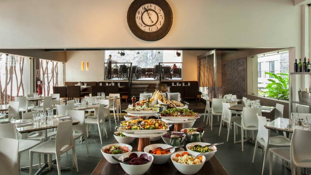 El MaPi, Machu Picchu, Peru