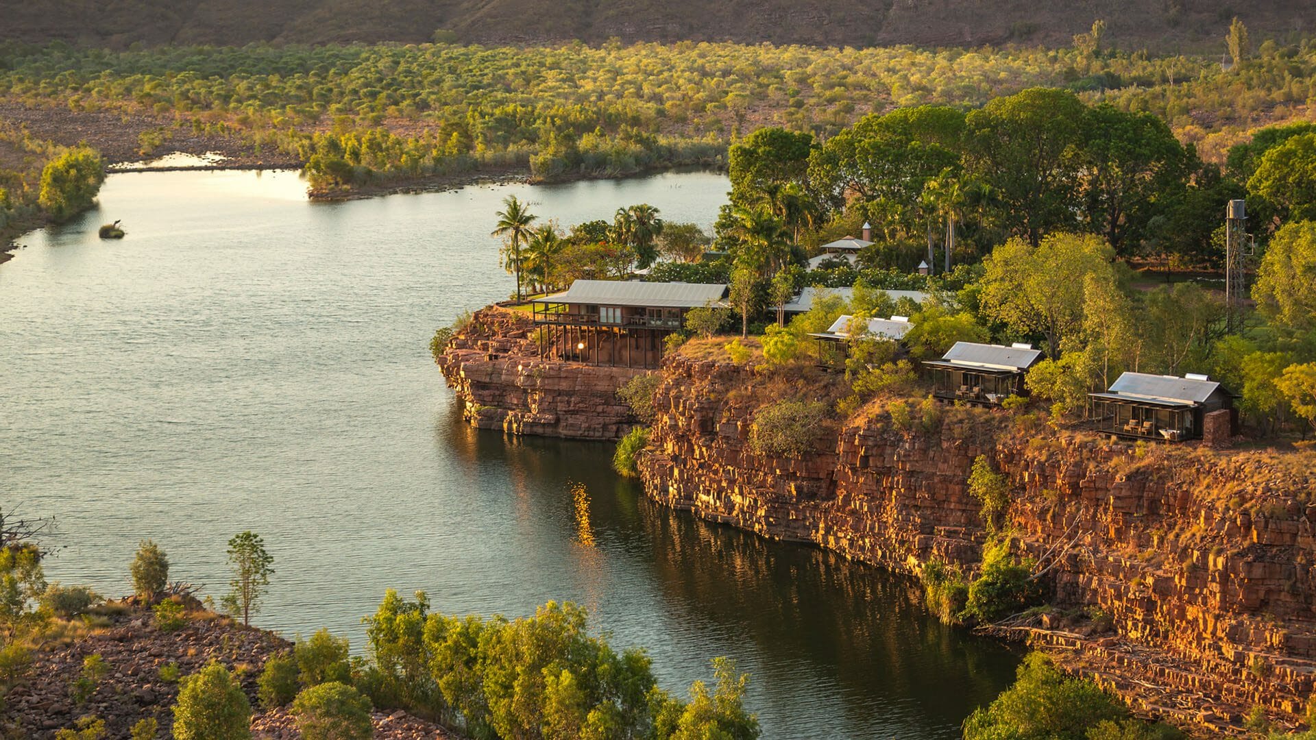 El Questro Homestead The Kimberley Australia
