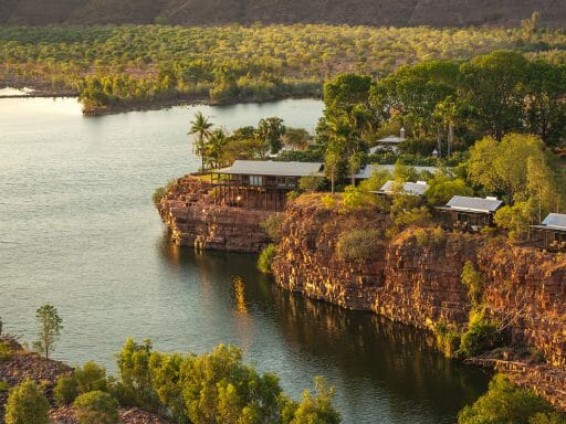 El Questro Homestead, Kununurra, Australia