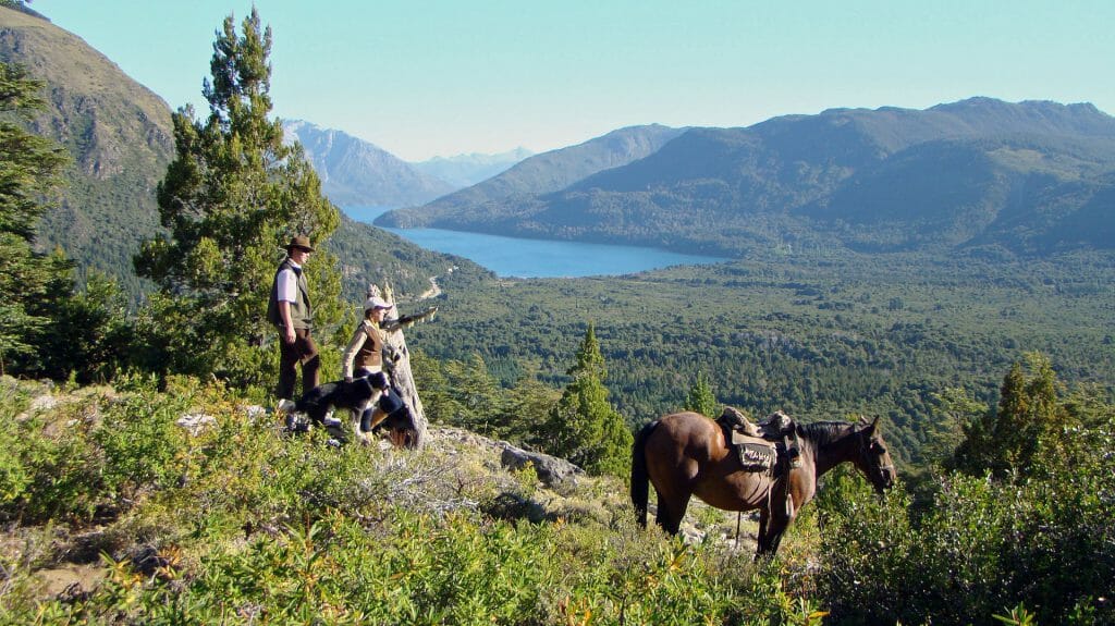Estancias, Argentina