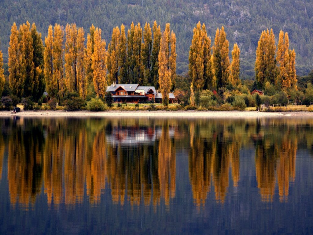 Fall at Estancia Peuma Hue, Bariloche, Argentina