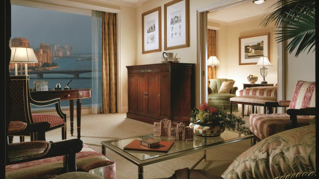 Four Seasons First Residence, Cairo, Egypt