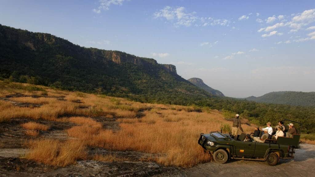 Taj Mahua Kothi, Bandhavgarh National Park, India