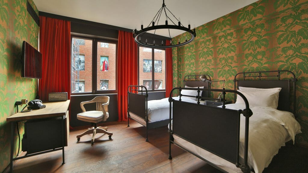 Rooms Hotel Tbilisi, Tbilisi, Georgia