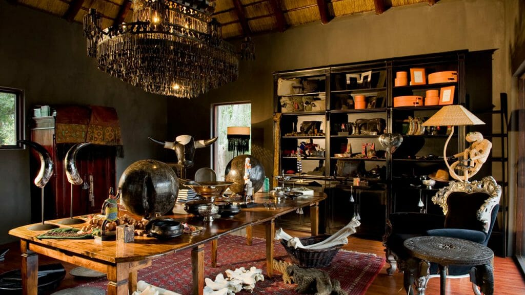 Gift Shop, Chitwa Chitwa, Kruger National Park, South Africa