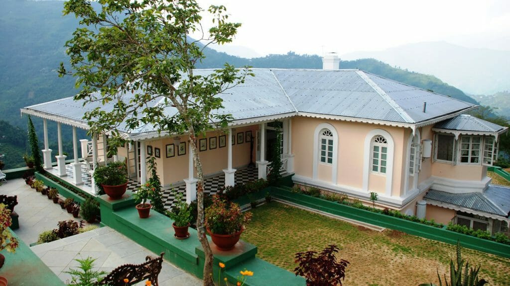 Glenburn Tea Estate, Darjeeling, India