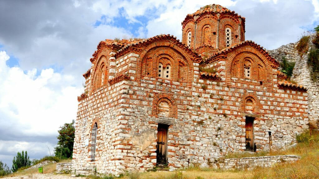 Holy Trinity Church, Berat, Albania