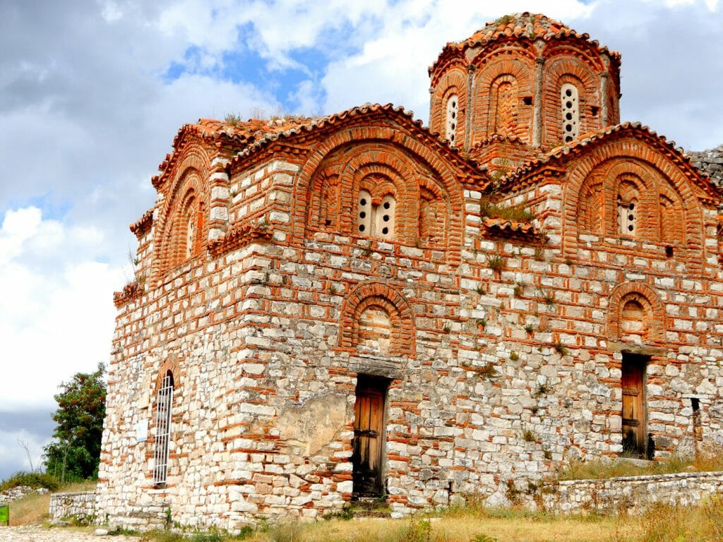 Holy Trinity Church, Berat, Albania