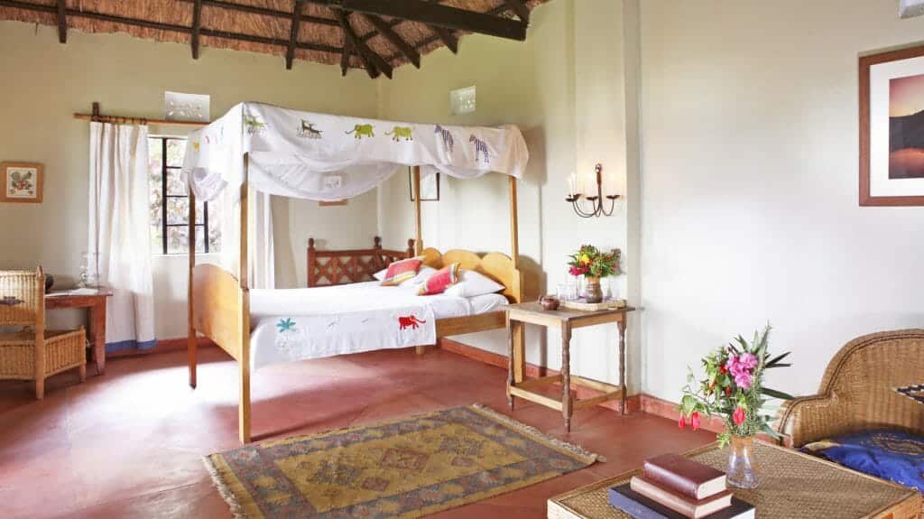 Ndali Lodge, Kibale, Uganda