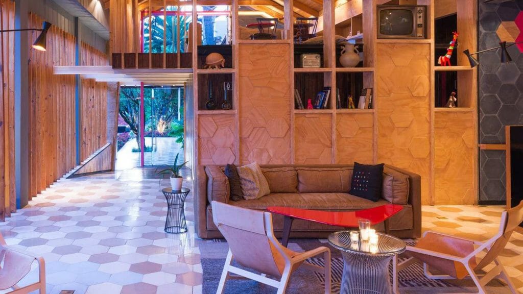 Hotel BO, San Cristobal, Mexico