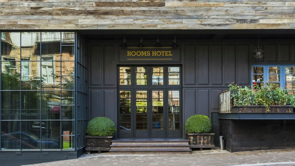 Rooms Hotel Tbilisi, Tbilisi, Georgia