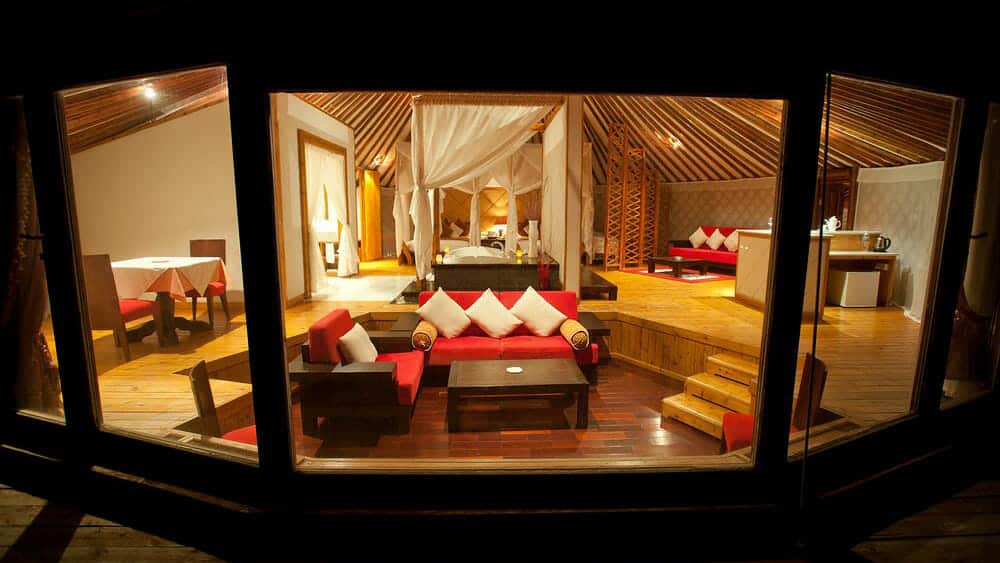 HS Khaan Resort, Mongolia