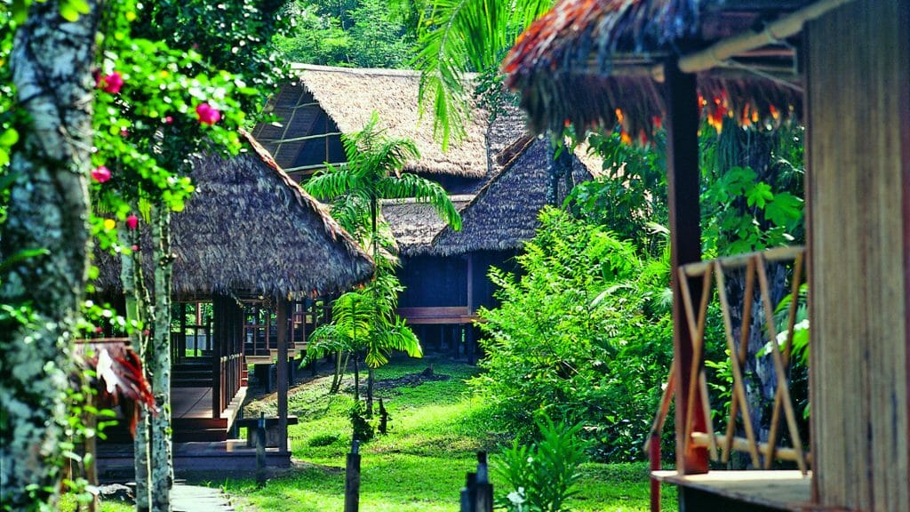Inkaterra Reserva Amazonica, Amazon, Peru, Peru