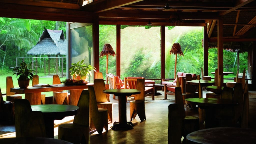 Inkaterra Reserva Amazonica, Amazon, Peru, Peru