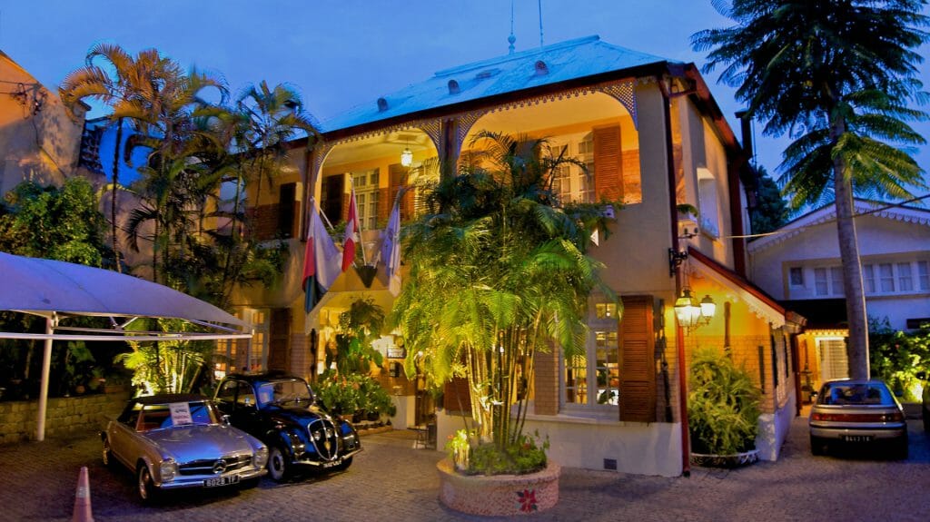 La Varangue, Antananarivo, Madagascar