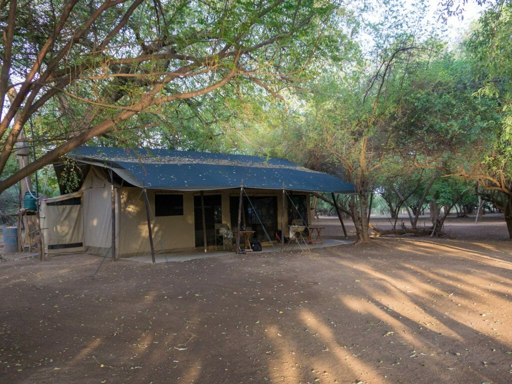Lale's Camp, Omo Valley, Ethiopia
