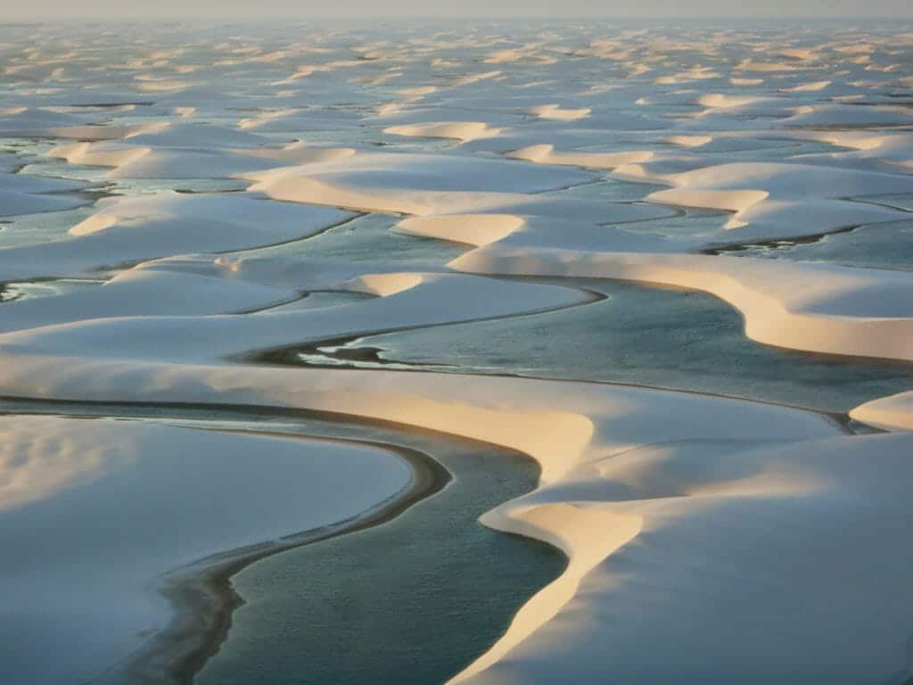 Lencois Maranhenses, Brazil
