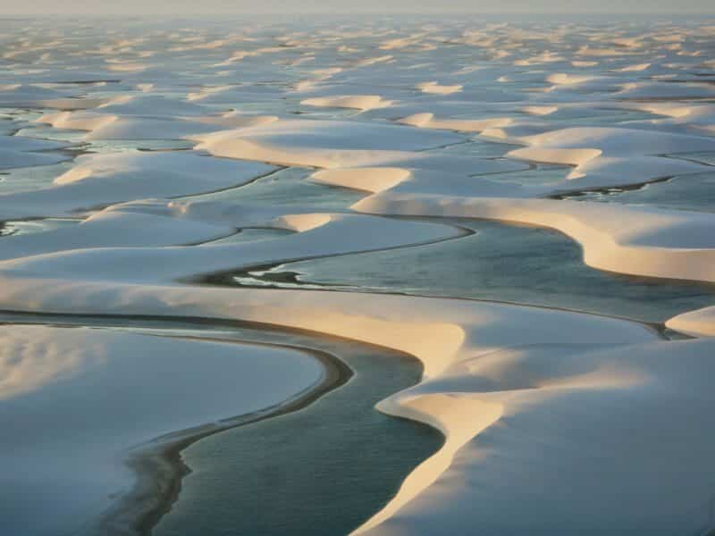 Lencois Maranhenses, Brazil