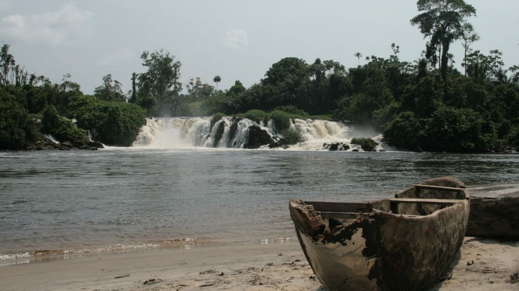 Kribi, Cameroon
