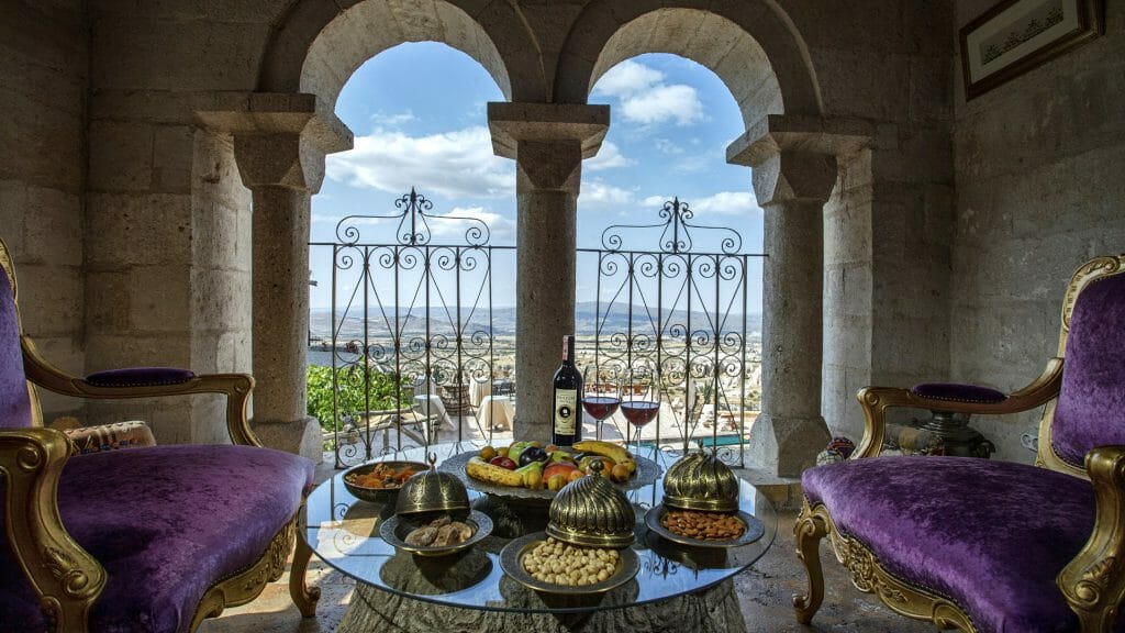 Museum Hotel, Cappadocia, Turkey