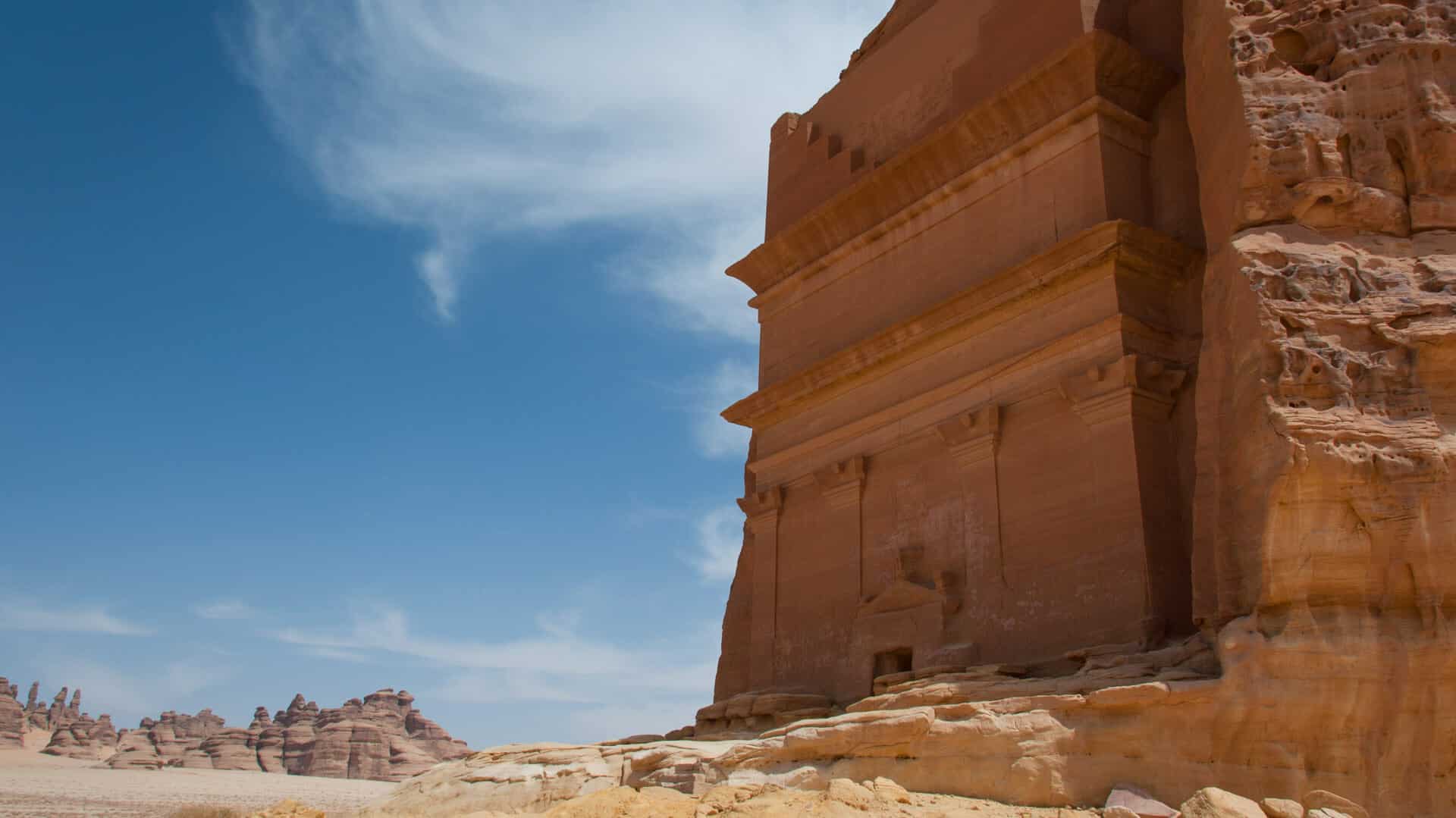 Saudi Arabia Holidays & Private Tours Steppes Travel