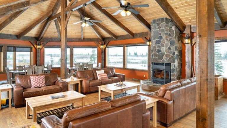 Nanuk Polar Bear Lodge, Alaska