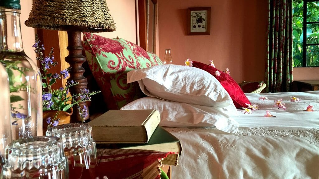 Ndali Lodge, Kibale, Uganda