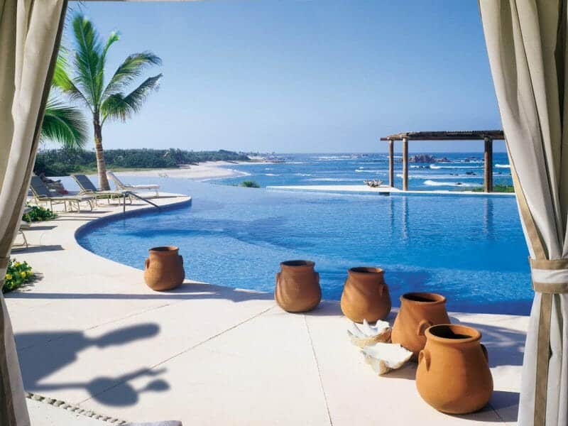 Oceanfront Villa, Four Seasons Punta Mita, Punta Mita, Mexico