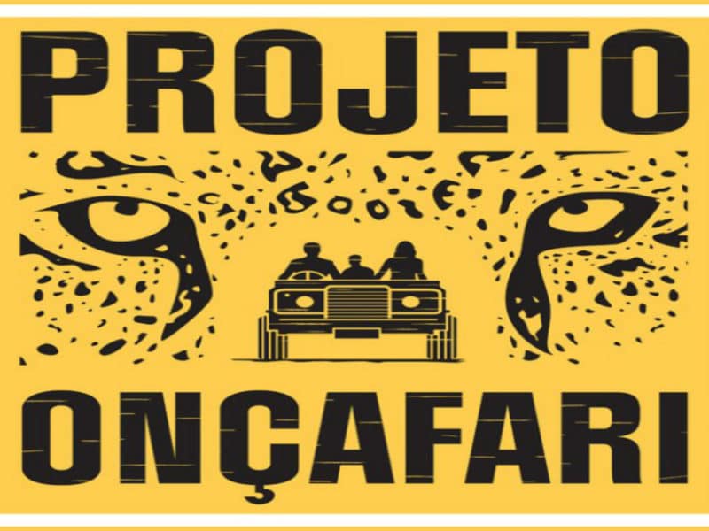 Oncafari Logo, Brazil