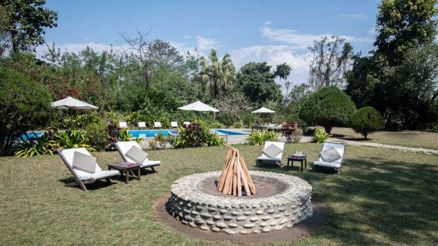 Tiger Tops Tharu Lodge, Chitwan, Nepal