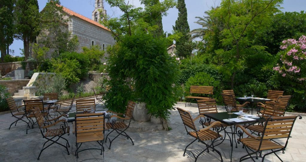 Aman Sveti Stefan, Sveti Stefan, Montenegro