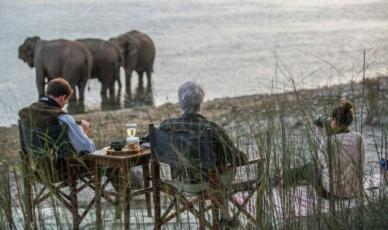 Tiger Tops Tharu Lodge, Chitwan, Nepal