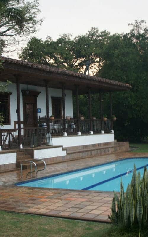 Casa de Campo El Delirio Coffee Region, Colombia