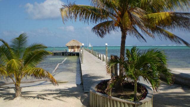 Portofino, Ambergris Caye, Belize