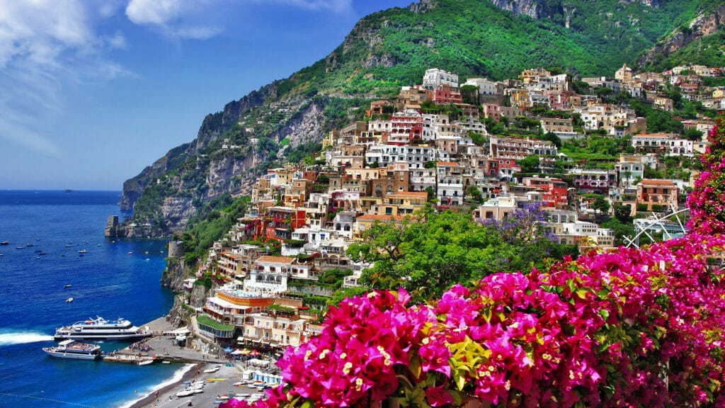 Positano, Amalfi Coast