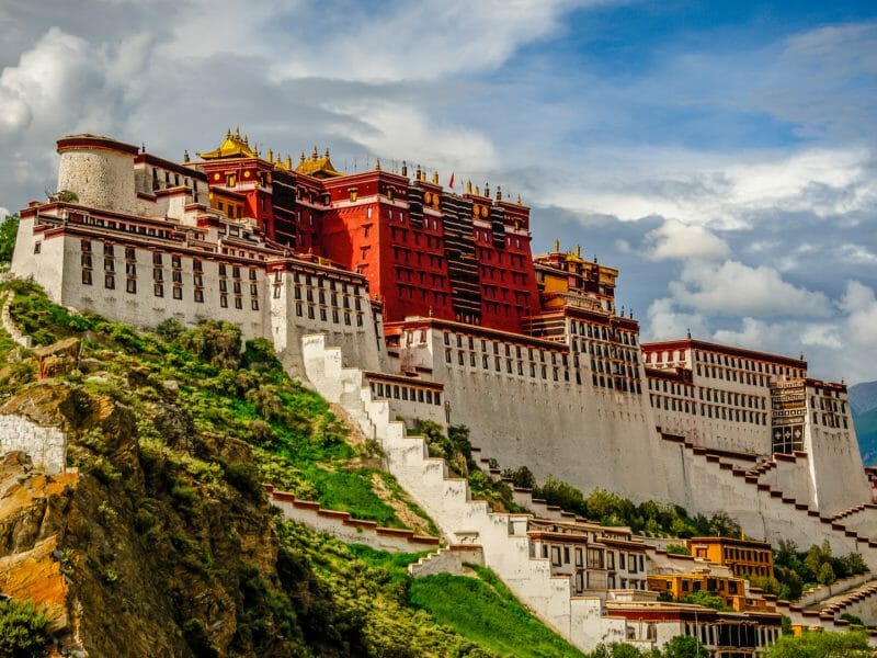 Potala Palace, Tibet
