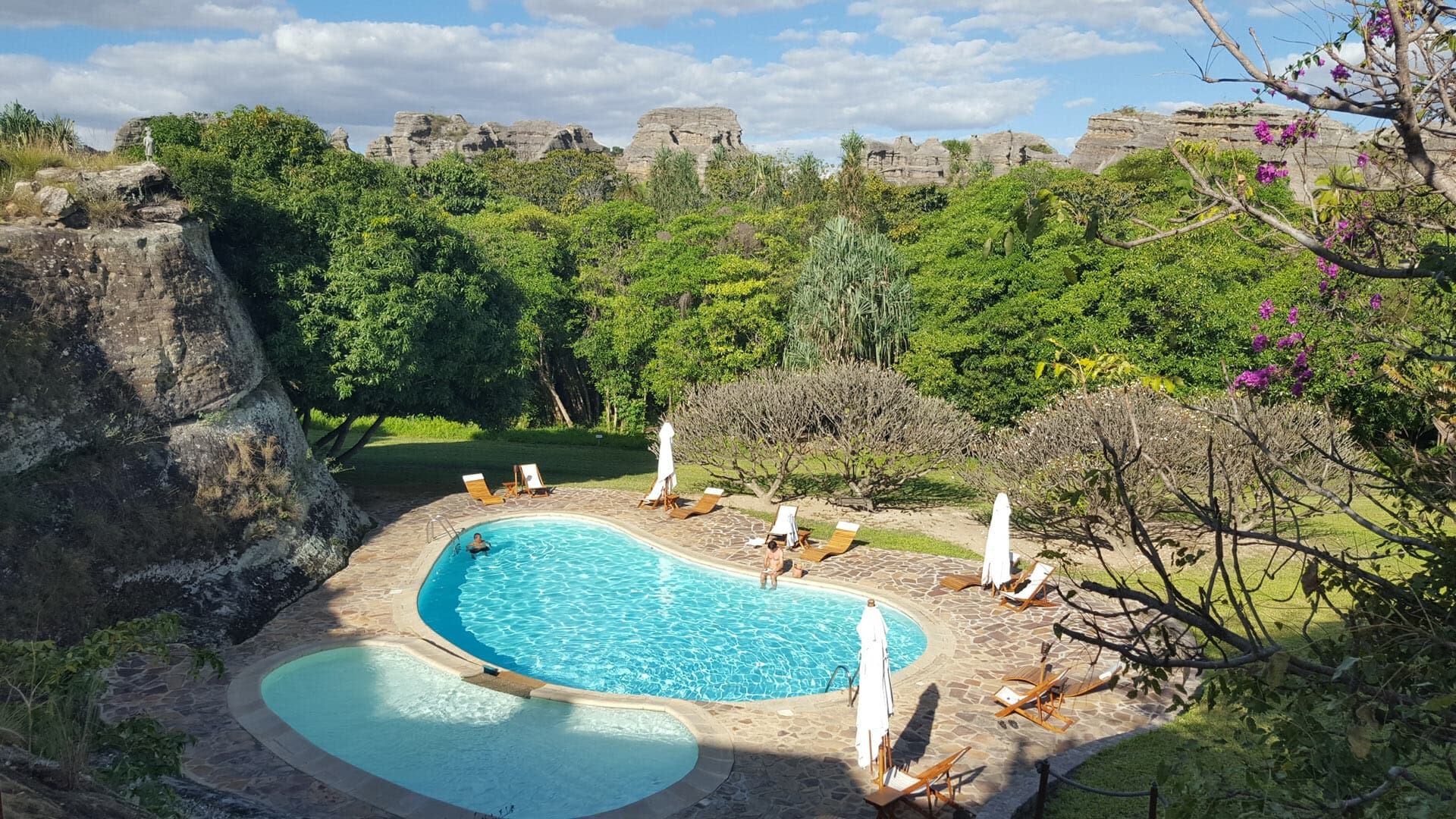 Relais De La Reine Isalo, Madagascar Steppes Travel