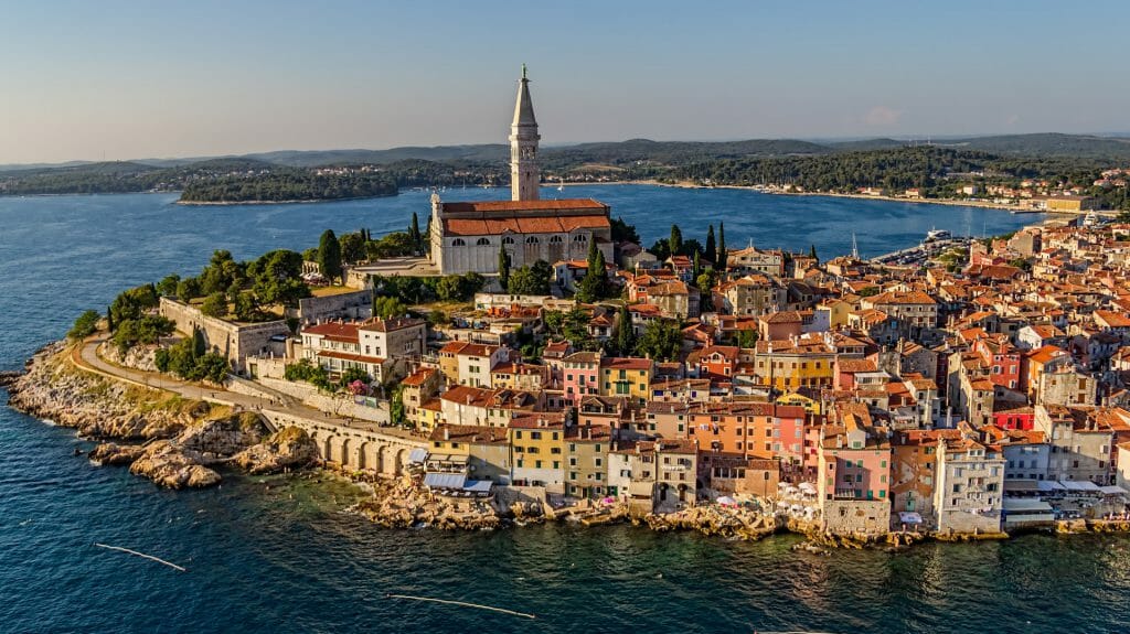 Rovinj, Croatia