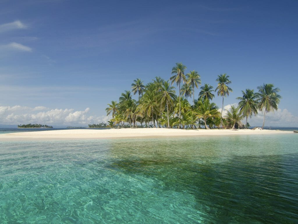 Guna Yala Archipelago, Panama