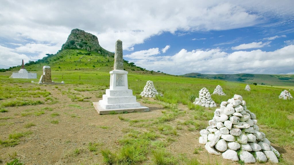 Sandlwana Hill, South Africa