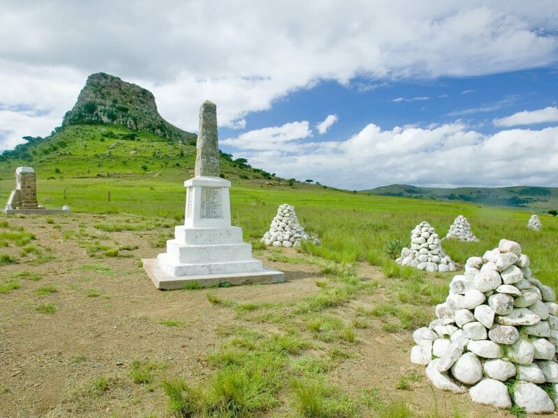Sandlwana Hill, South Africa