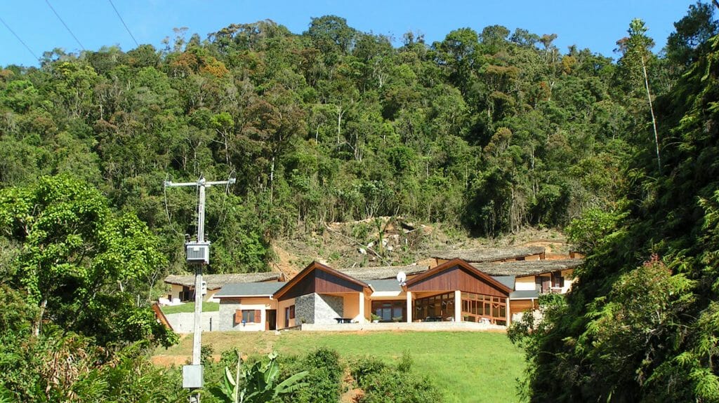Setam Lodge, rue Rabezavana,
Madagascar