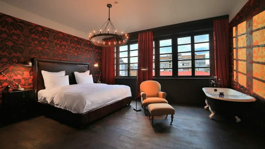 Rooms Hotel Tbilisi, Tbilisi, Georgia